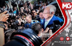 VIDEO – TERKINI – Najib Hadir Beri Keterangan di SPRM