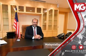TERKINI : Gobind Singh Deo Mula Tugas Baharu Sebagai Menteri Komunikasi Dan Multimedia