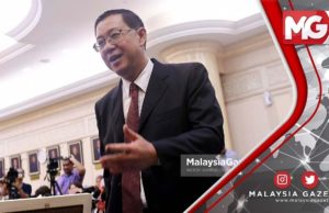 “Saya Bukan Datuk Seri Panggil ‘Saudara’ Dah Cukup” – Lim Guan Eng