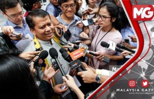 Jangan Tumpu Isu 1MDB Sahaja – Shahrul Aman