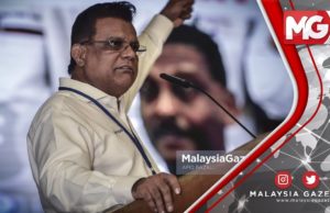 TERKINI : myPPP sudah ‘muak’ dan letih dengan BN – Kayveas