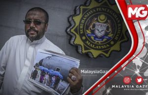 Video – TERKINI : Abang Mat Sabu Balik Kampung Naik Pesawat TUDM