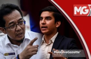 Debat Razali Ibrahim dan Syed Saddiq Sah Batal Faktor Keselamatan