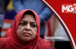 Wanita UMNO Menerima Kekalahan Dengan Hati Yang Terbuka