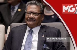 Peguam Negara diarahkan bercuti – Tun Mahathir