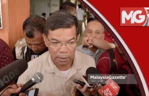“Anwar Dibenarkan Pulang Sekiranya Fit” – Saifuddin Nasution