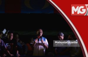 “Sakit Saya Menjadi Ringan, Derita Saya Dapat Dilupakan” – Anwar Ibrahim