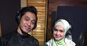 Datuk Siti Nurhaliza memilih Khai Bahar sebagai rakan duet untuk single terbaharunya, Cinta Syurga.