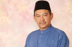 Setiausaha Kehormat Persatuan Bola Sepak Kedah (KFA), Datuk Aminuddin Omar.