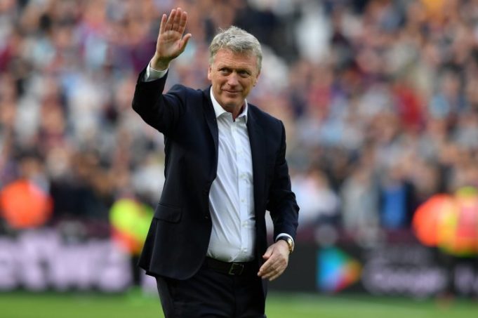 Pengurus West Hamm, David Moyes. Foto metro.co.uk.