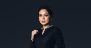 Nelydia Senrose kini menjadi mangsa serangan netizen di laman sosial. Foto Instagram Nelydia Senrose.
