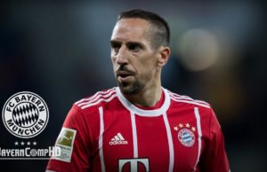 Ribery yang bakal berusia 36 tahun sebaik kontraknya tamat telah menjaringkan lima gol dalam 19 penampilannya musim ini.