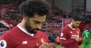 Mohamed Salah nekad mahu berpuasa penuh sepanjang Ramadan ini.