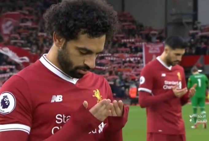 Mohamed Salah nekad mahu berpuasa penuh sepanjang Ramadan ini.