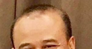 Calon BN DUN Wakaf Bharu, Datuk Rosdi Abd Aziz.