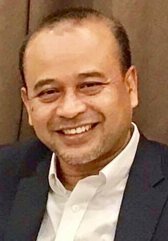 Calon BN DUN Wakaf Bharu, Datuk Rosdi Abd Aziz.