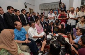 Enam ADUN BN sertai Warisan bentuk kerajaan Sabah