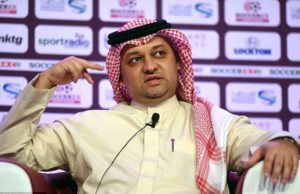 Rusia 2018: Hukuman berat menanti tiga pemain Arab Saudi