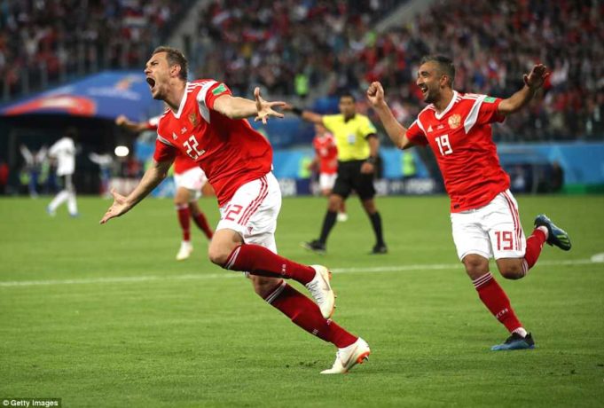 Artem Dzyuba
