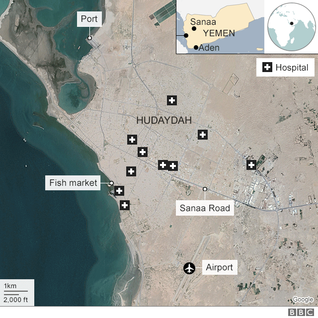 Hudaydah