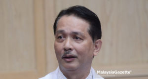 Datuk Dr Noor Hisham Abdullah.