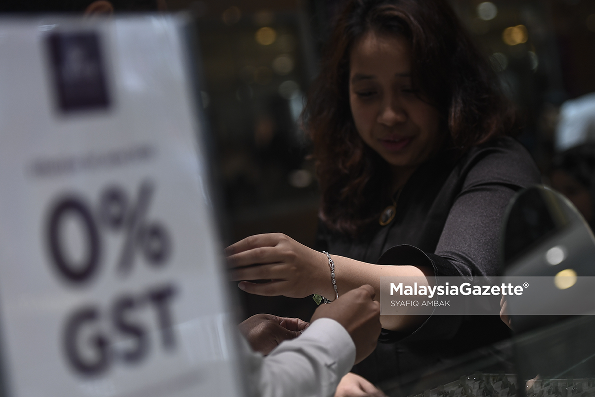 Kutipan cukai di Malaysia paling rendah di rantau ini