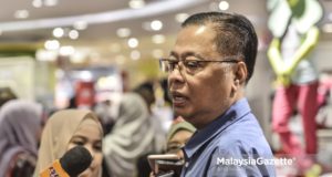 Ismail Sabri Yaakob
