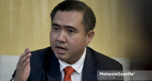 Anthony Loke