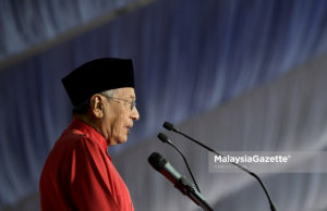 Dr Mahathir minta rakyat terima langkah penjimatan kerajaan