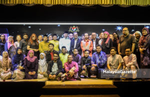 Menteri Kesihatan Iftar Bersama Pengamal Media
