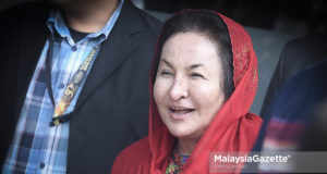Rosmah Mansor