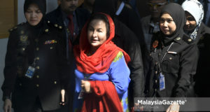 Rosmah Mansor