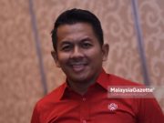 No Anwar, No DAP, kata Shahar Shahar