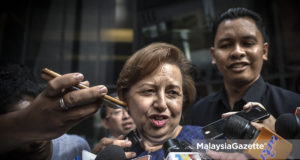 Zeti Akhtar Aziz