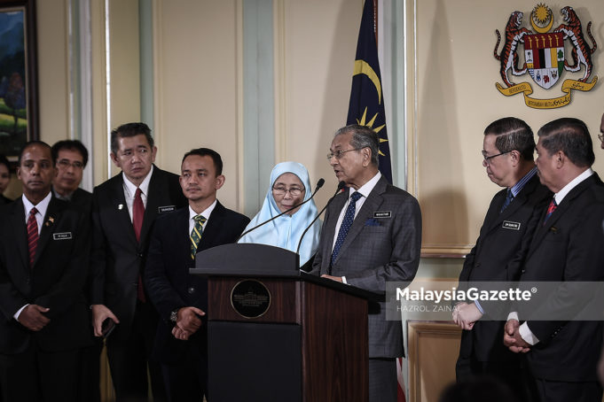 Mahathir