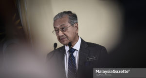 Tun Dr Mahathir Mohamad