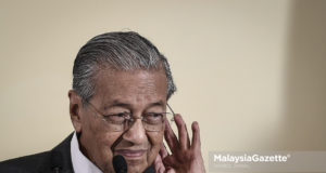 Perdana Menteri, Tun Dr Mahathir Mohamad