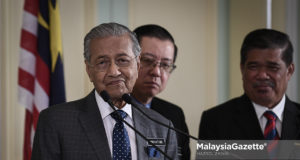 Tun Dr Mahathir Mohamad