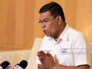Saifuddin Nasution Rafizi Ramli PKR election deputy president
