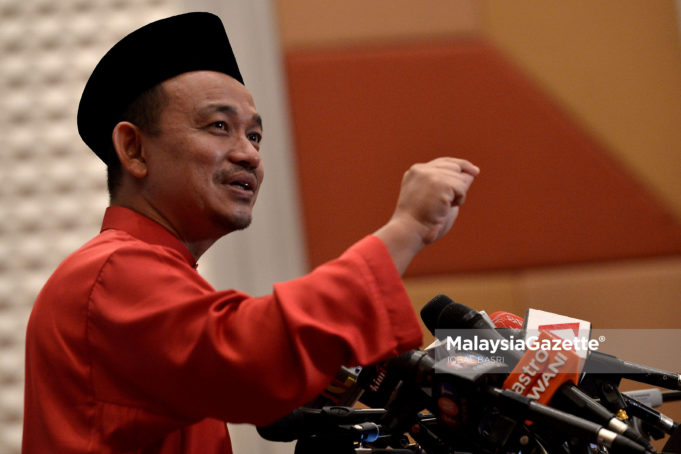MGF07062018_PC KPM_03 Dr Maszlee Malik