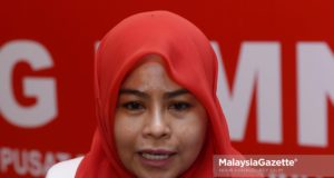 Noraini Ahmad.