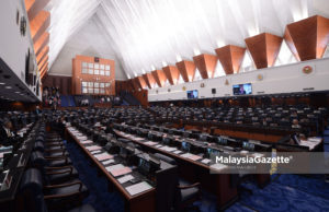 Penampilan 90 MP baharu, terbanyak dalam sejarah parlimen Mesyuarat Pertama Penggal Pertama Parlimen Keempat Belas yang bermula 16 Julai ini bakal menyaksikan penampilan julung kali 90 Anggota Parlimen (MP) baharu.