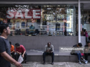 Persatuan minta rebat sewa kedai yang terjejas kerana Covid-19