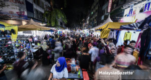 orang ramai