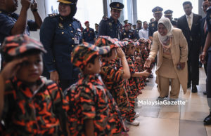 Kempen Keselamatan Kebakaran dan Ops Raya 2018