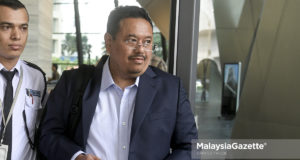 Ismail Mohamed Yusoff