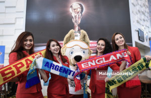 FIFA World Cup Russia 2018