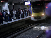 Kertas siasatan kereta api tidak berhenti di Kuala Gris siap dua minggu – KTMB