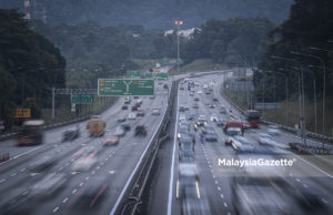 Daily Life – Kenderaan ke Lebuhraya PLUS Arah Utara Bertambah