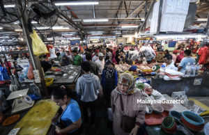Penurunan harga barang rendah – Saifuddin